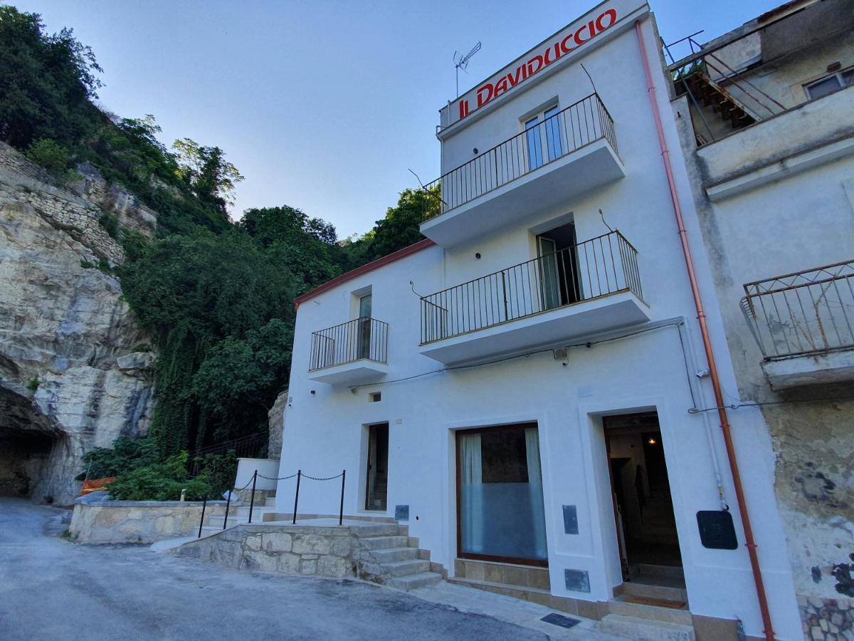 Il Daviduccio Ibla Bed and Breakfast Ραγκούσα Εξωτερικό φωτογραφία