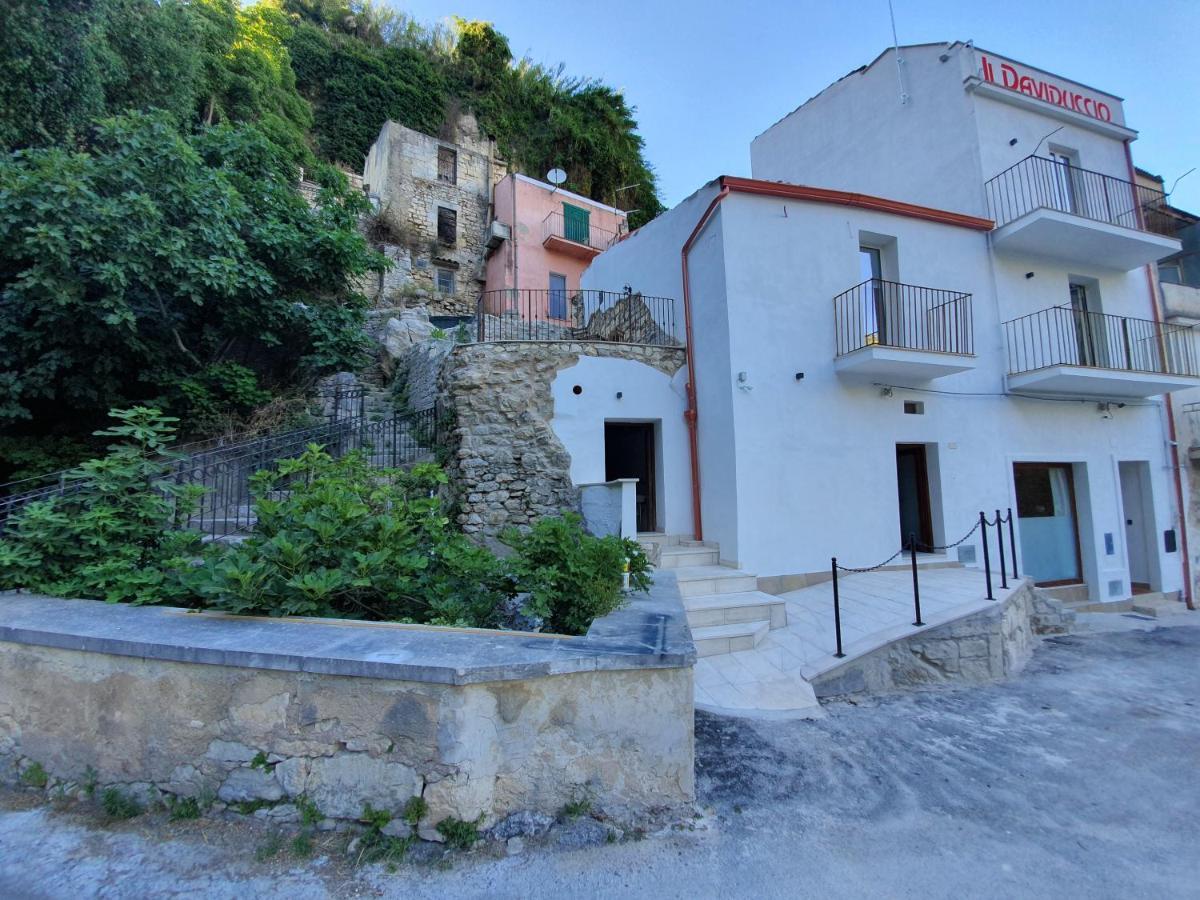 Il Daviduccio Ibla Bed and Breakfast Ραγκούσα Εξωτερικό φωτογραφία