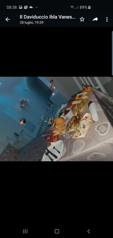 Il Daviduccio Ibla Bed and Breakfast Ραγκούσα Εξωτερικό φωτογραφία