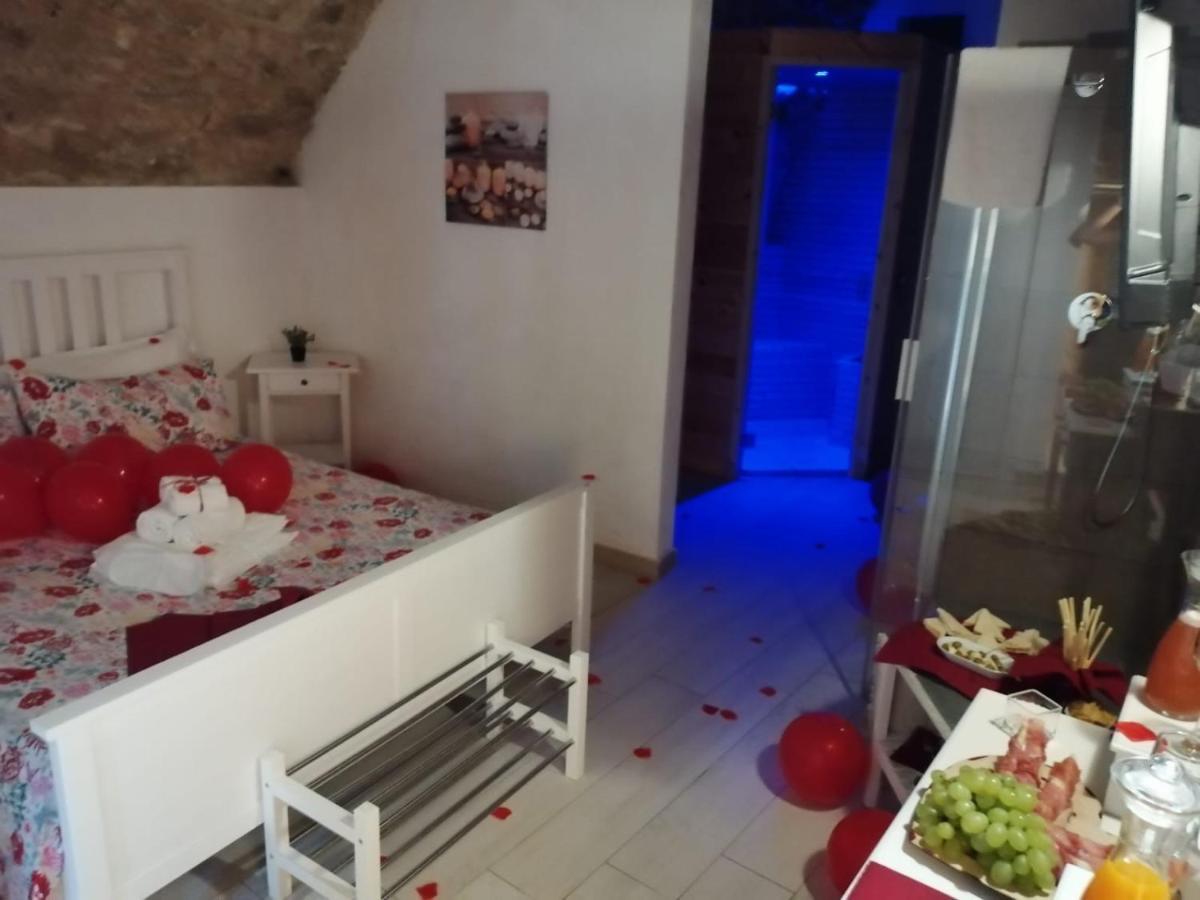 Il Daviduccio Ibla Bed and Breakfast Ραγκούσα Εξωτερικό φωτογραφία