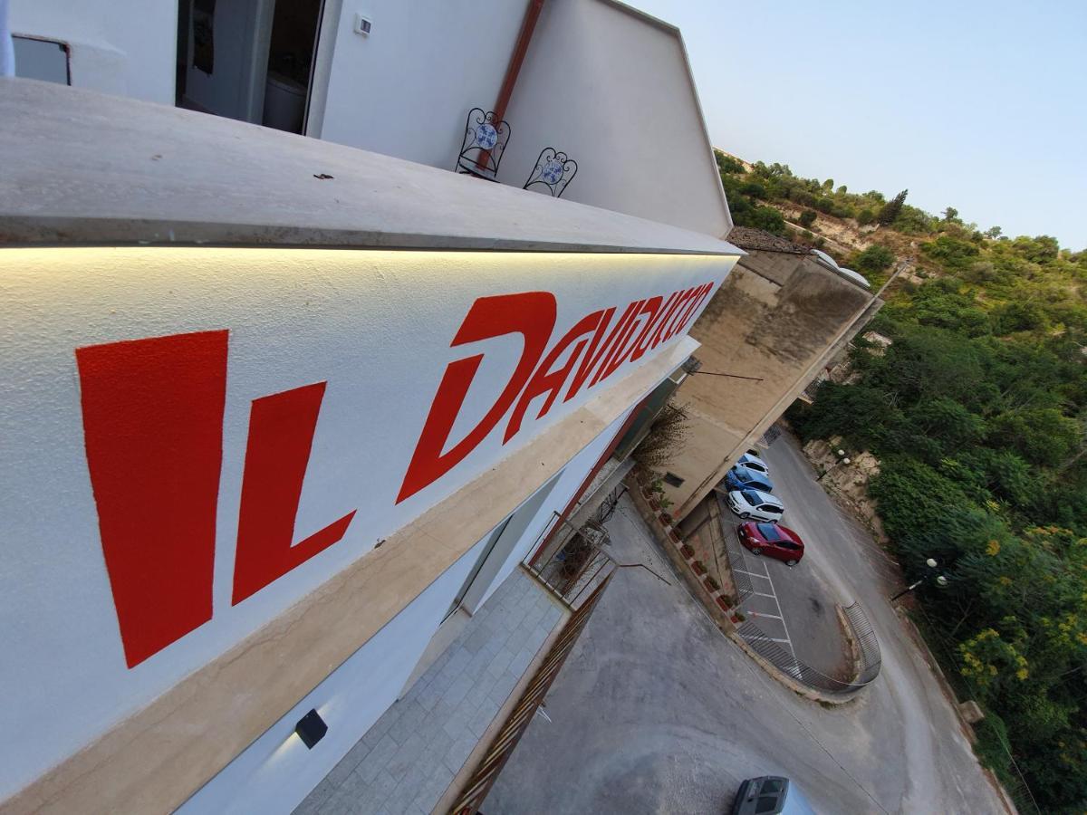 Il Daviduccio Ibla Bed and Breakfast Ραγκούσα Εξωτερικό φωτογραφία