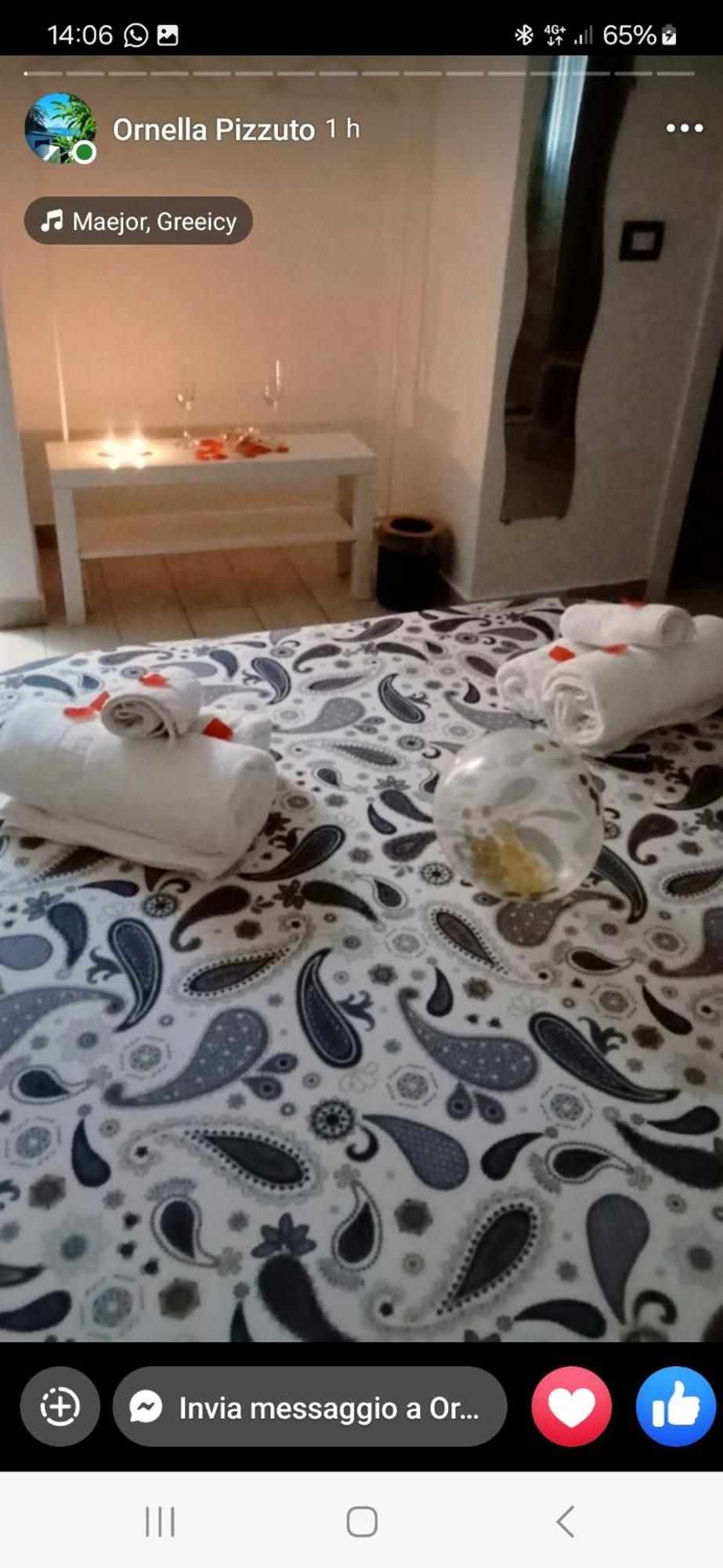 Il Daviduccio Ibla Bed and Breakfast Ραγκούσα Δωμάτιο φωτογραφία